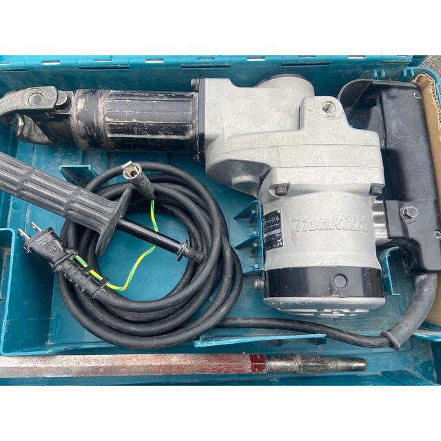 Makita(マキタ)の●中古品●マキタ 六角軸 ハンマー ドリルHR3811  スポーツ/アウトドアの自転車(工具/メンテナンス)の商品写真