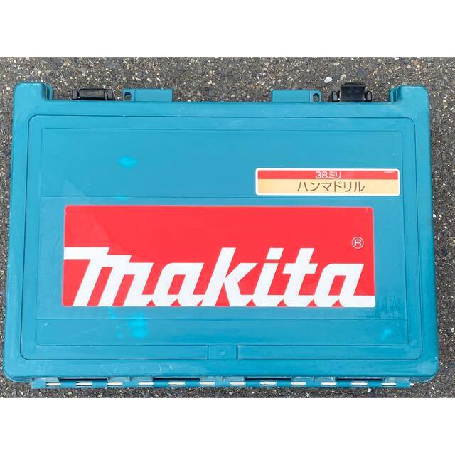 Makita(マキタ)の●中古品●マキタ 六角軸 ハンマー ドリルHR3811  スポーツ/アウトドアの自転車(工具/メンテナンス)の商品写真