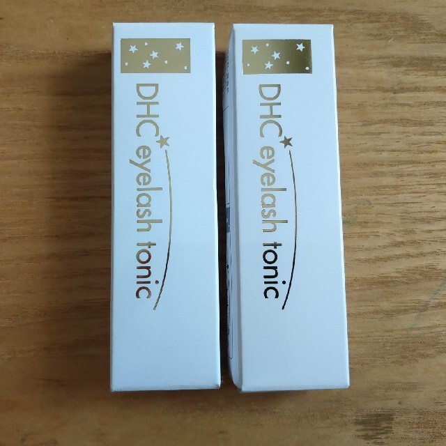 DHC(ディーエイチシー)のDHC　アイラッシュ　トニック 2点セット コスメ/美容のスキンケア/基礎化粧品(まつ毛美容液)の商品写真