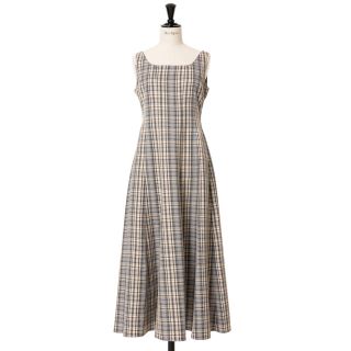 ハーリップトゥ(Her lip to)のPaddington Long Dress(ロングワンピース/マキシワンピース)