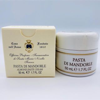 サンタマリアノヴェッラ(Santa Maria Novella)のサンタマリアノヴェッラ  アーモンドハンドペースト ハンドクリーム 50ml(ハンドクリーム)