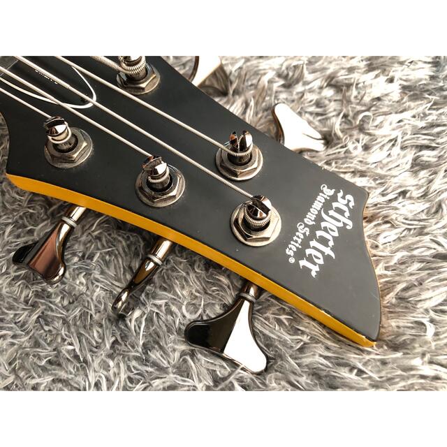 5弦ベース SCHECTER ( シェクター ) OMEN-5 WSN