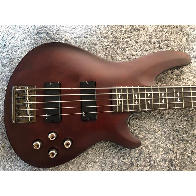 5弦ベース SCHECTER ( シェクター ) OMEN-5 WSN