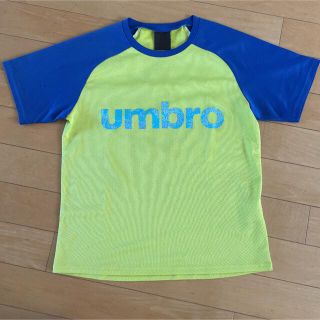 アンブロ(UMBRO)のアンブロ　キッズ140センチ(Tシャツ/カットソー)