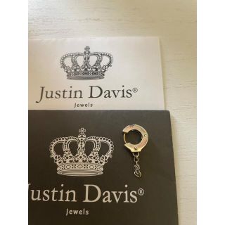 ジャスティンデイビス(Justin Davis)のジャスティンデイビスSEJ782 手錠ピアス(ピアス)