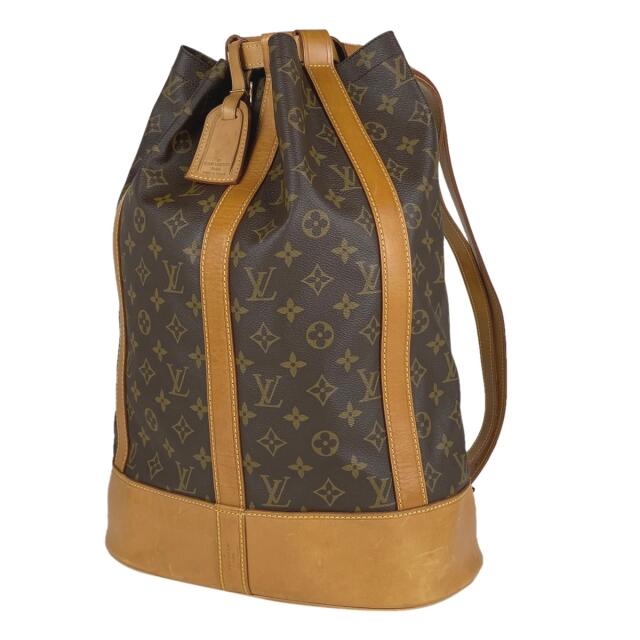 LOUIS VUITTON - ルイ・ヴィトン ランドネ GM レディース 【中古】の