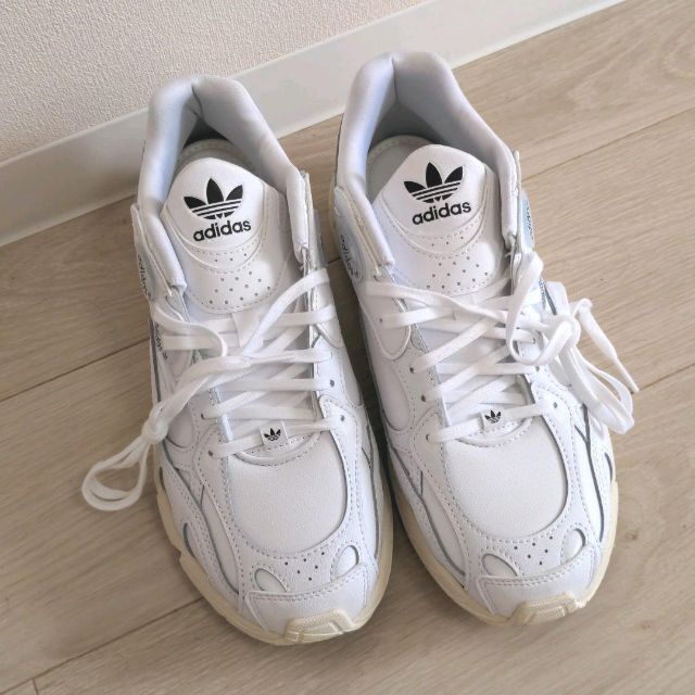 美品　アディダス　adidas　アスター　25.5cm