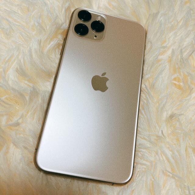 超ポイントバック祭】 iPhone - iPhone11pro 512GB 画面割れ