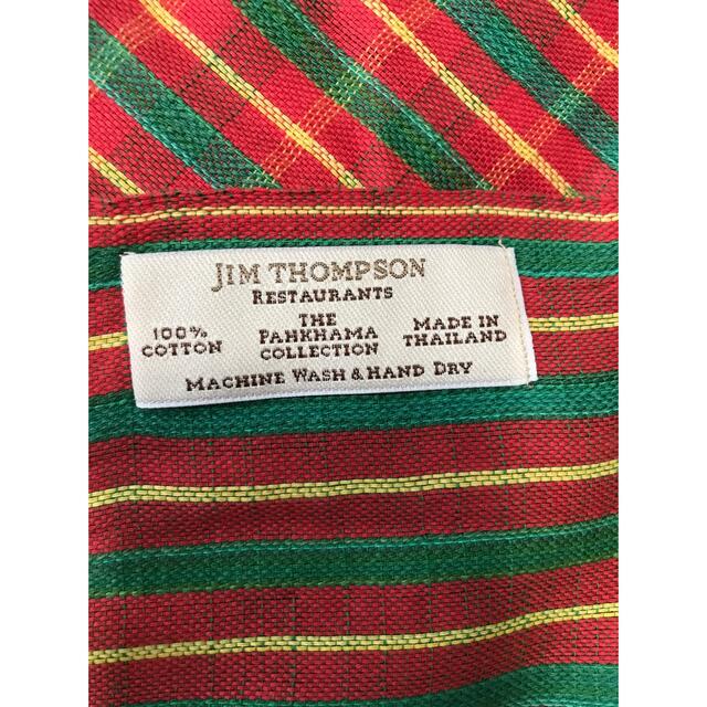 Jim Thompson(ジムトンプソン)のJim Thompson スカーフ レディースのファッション小物(バンダナ/スカーフ)の商品写真