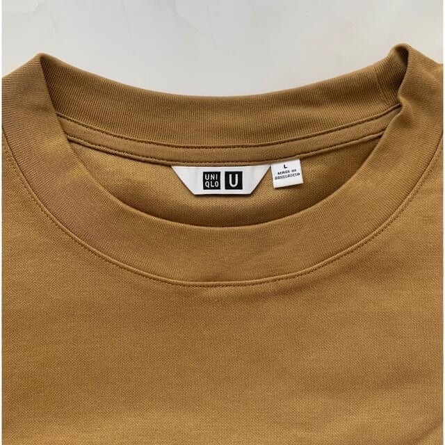 UNIQLO(ユニクロ)のしょう様専用　新品 UNIQLO エアリズム Tシャツ2枚セット メンズのトップス(Tシャツ/カットソー(半袖/袖なし))の商品写真