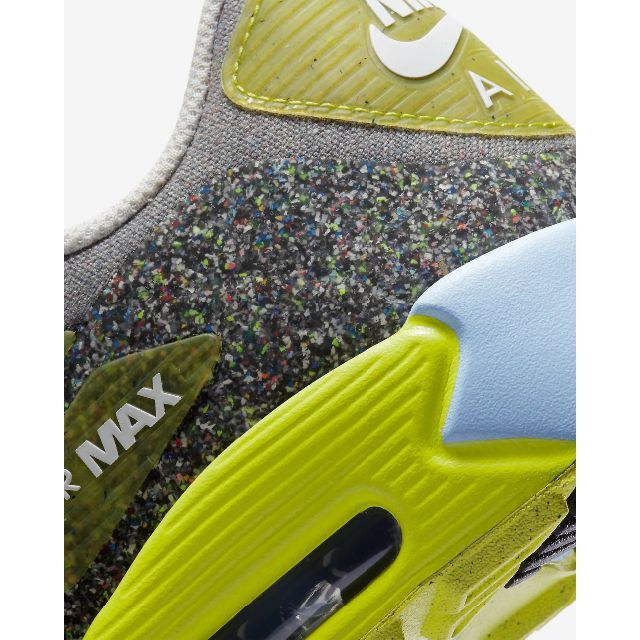 NIKE - 【即納】28.0cm NIKE エアマックス 90G サイバーダストブラック