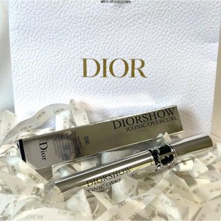 ディオール(Dior)のDIOR ディオール　ディオールショウ　アイコニック　オーバーカール　マスカラ(マスカラ)