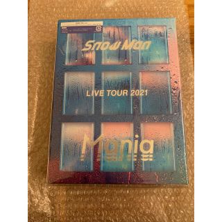 スノーマン(Snow Man)のSnowMan LIVE TOUR 2021 Mania(ミュージック)