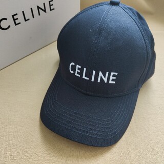 celine - セリーヌ CELINE キャップの通販｜ラクマ