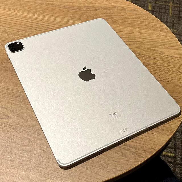 iPad Pro 第5世代　12.9inch 512GB  シルバースマホ/家電/カメラ