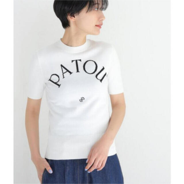 patou レディース　Tシャツ