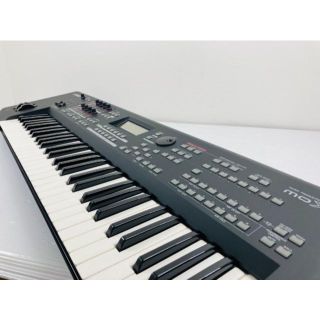 値下げ!YAMAHA MOX6ソフトケース付き speufpel.com