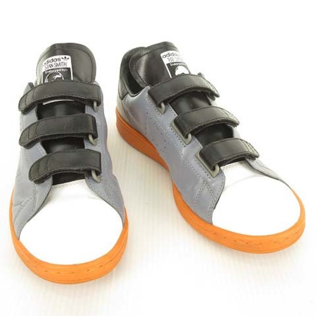 ラフシモンズ BB2678 スタンスミス 16AW ベルクロ スニーカーの通販 by