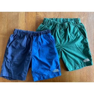 ザノースフェイス(THE NORTH FACE)のThe North Face キッズハーフパンツ　120cm ノースフェイス(パンツ/スパッツ)