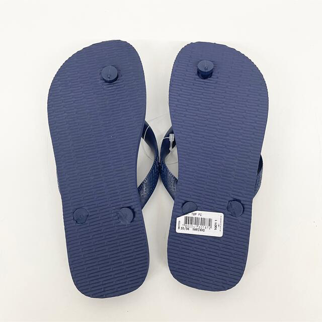 havaianas(ハワイアナス)のハワイアナス　サンダル ネイビーブルー　35-36 23cm havaianas レディースの靴/シューズ(ビーチサンダル)の商品写真