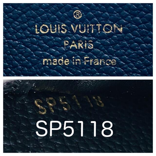 LOUIS VUITTON(ルイヴィトン)のルイヴィトン 長財布　M61864 メンズのファッション小物(長財布)の商品写真