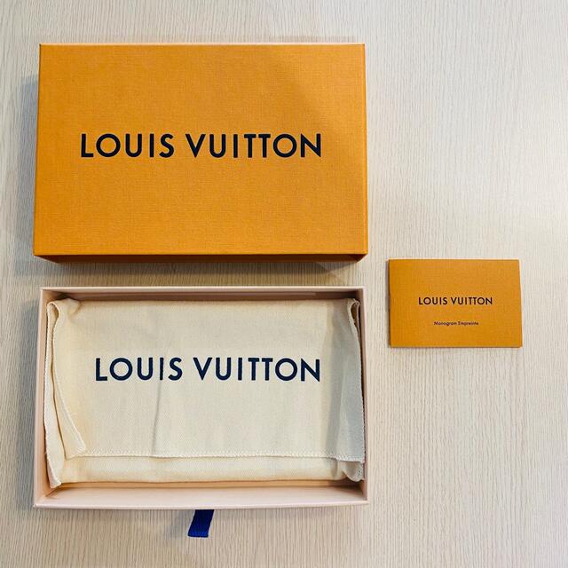 LOUIS VUITTON(ルイヴィトン)のルイヴィトン 長財布　M61864 メンズのファッション小物(長財布)の商品写真