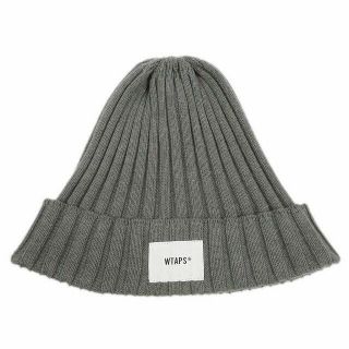 ダブルタップス(W)taps)の18SS ダブルタップス ブラックウォッチ ビーニー ニット キャップ 00(その他)