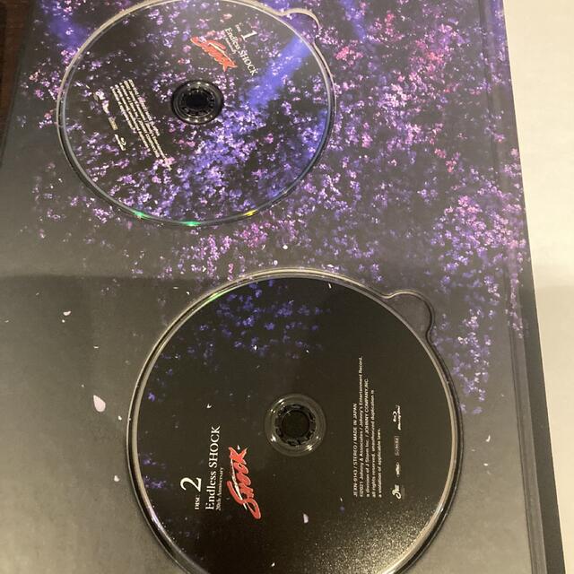 堂本 光一 Endless SHOCK 20th Anniversary 初回盤 | www