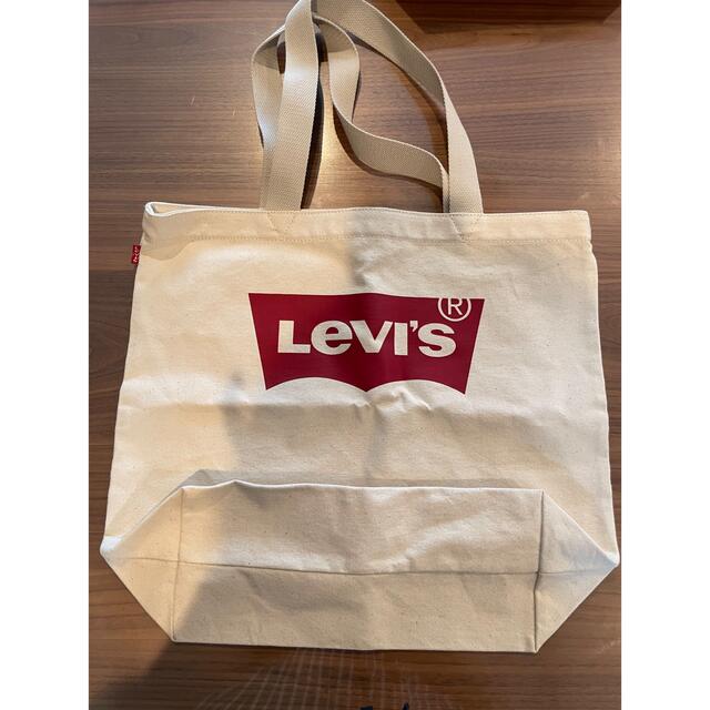 Levi's(リーバイス)のリーバイス　トートバッグ レディースのバッグ(トートバッグ)の商品写真