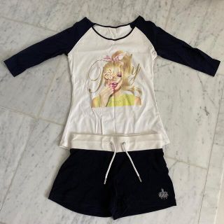 レディー(Rady)のRady キャンディちゃんロンT、ショーパンセット売り(Tシャツ(長袖/七分))