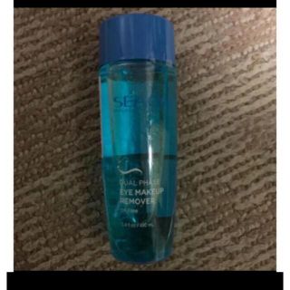 ウーマンズシークレット(WOMEN's SECRET)のSEACRET アイメイクアップ リムーバー 新品(クレンジング/メイク落とし)