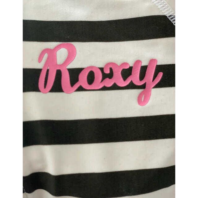 Roxy(ロキシー)のロキシー　ラッシュガード　パーカー　 キッズ/ベビー/マタニティのキッズ服女の子用(90cm~)(その他)の商品写真
