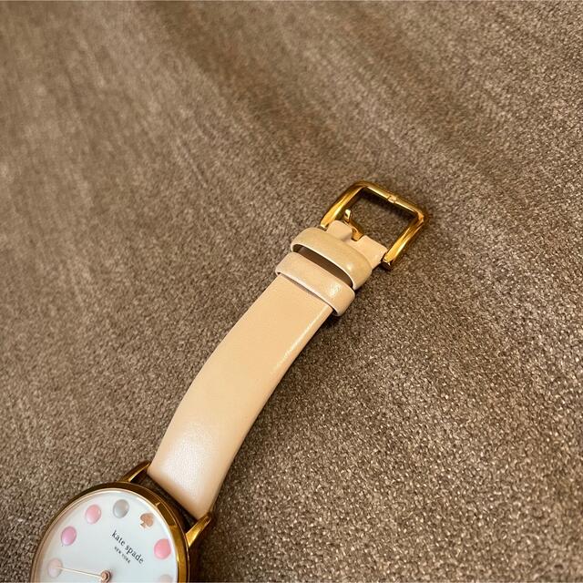 kate spade new york(ケイトスペードニューヨーク)のケイトスペード　腕時計時計 レディースのファッション小物(腕時計)の商品写真