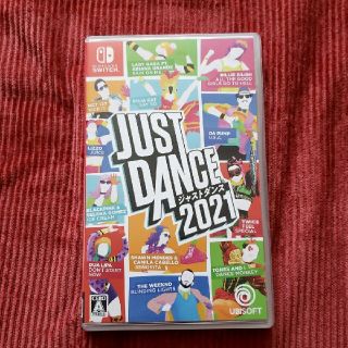 ニンテンドースイッチ(Nintendo Switch)のJUST DANCE 2021 Switch(家庭用ゲームソフト)