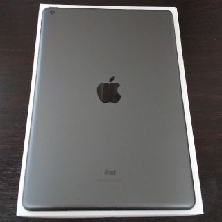 Ipad 第9世代 WiFiモデル 64GBスペースグレイ ほぼ未使用品