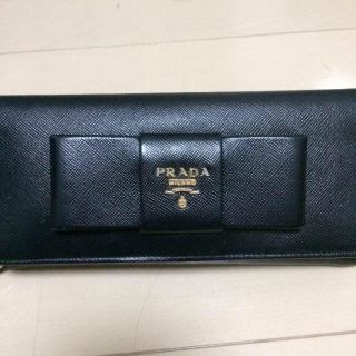 プラダ(PRADA)のPRADA財布 正規品(長財布)