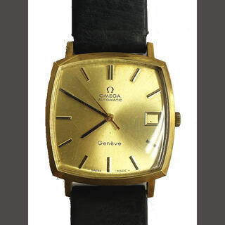 オメガ 金 腕時計(レディース)の通販 200点以上 | OMEGAのレディースを 