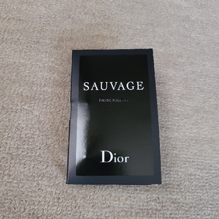ディオール(Dior)のDior サンプル香水(香水(男性用))