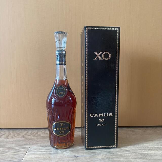 CAMUS XO カミュ 古酒 アンティーク ロングネック 700ml