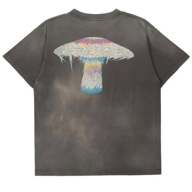 セントマイケル × Takashi Murakamiコラボtシャツ - dentalmedica.com.ve