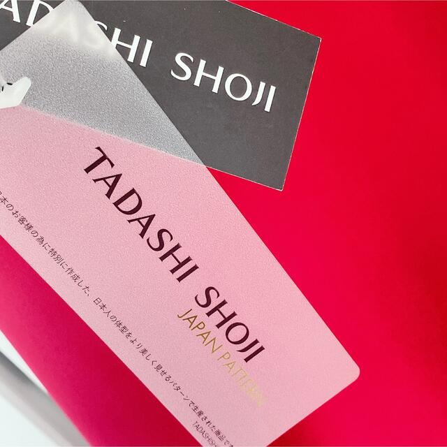 TADASHI SHOJI タダシショウジ タダシショージ 赤　ワンピース