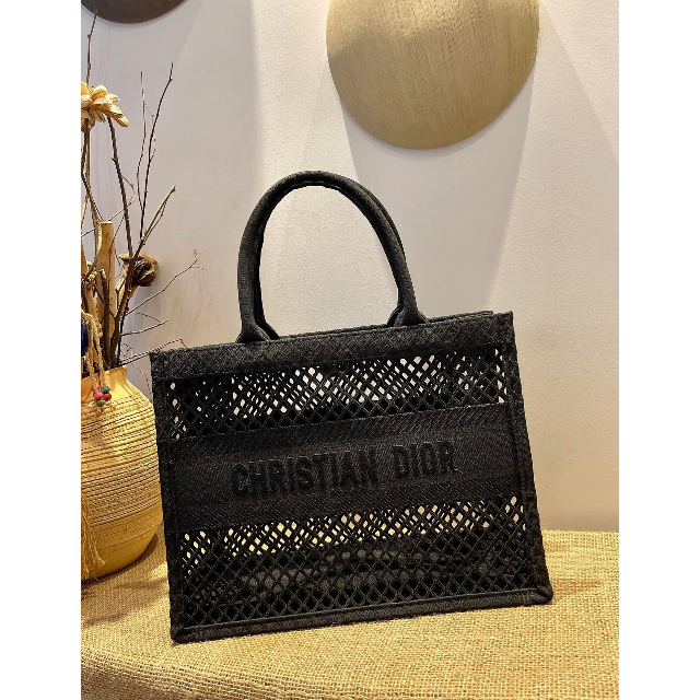 りしますの Christian Dior - Dior ブックトート トートバッグ