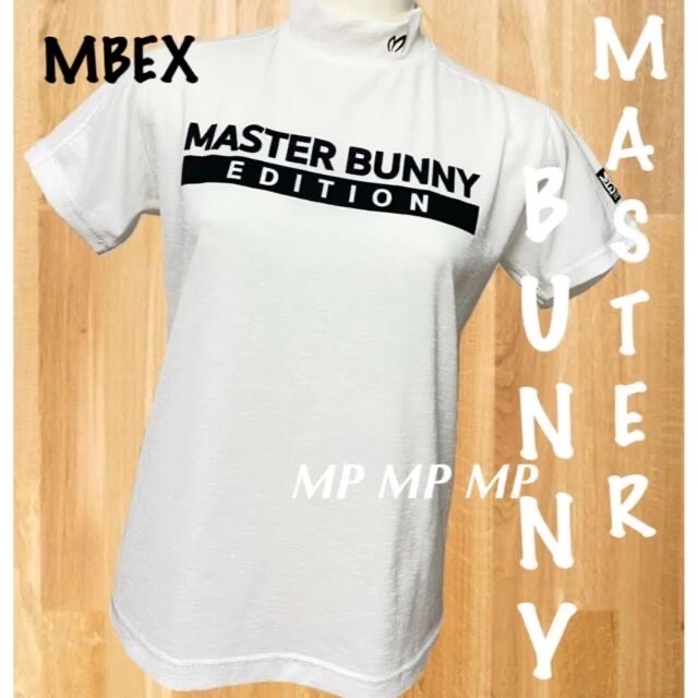 マスターバニー　Tシャツ　レディース