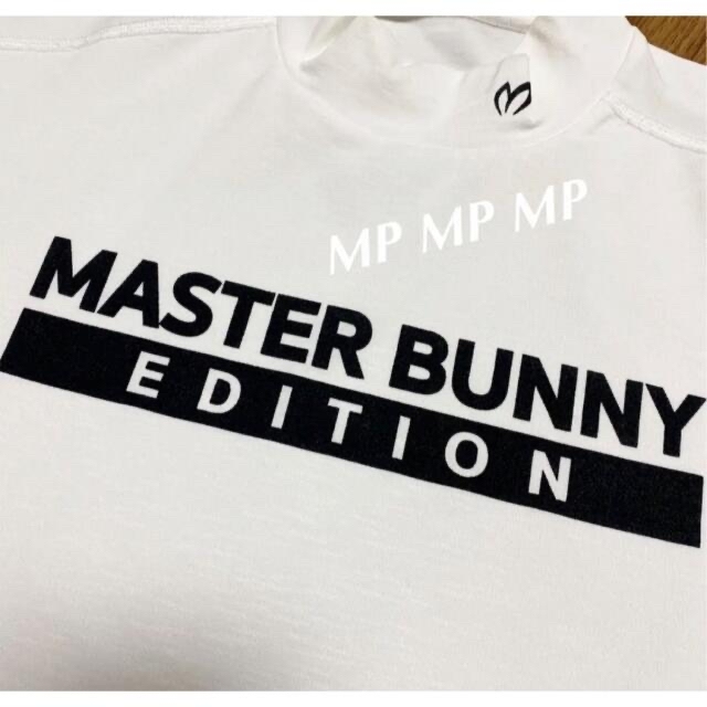 PEARLY GATES - 美品⛳️マスターバニー MBEX 半袖 モックネックシャツ ... 美品⛳️23区ゴルフ 半袖 ハイネックシャツ モックシャツ レディース