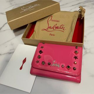 クリスチャンルブタン(Christian Louboutin)のルブタン  コンパクトウォレット(財布)