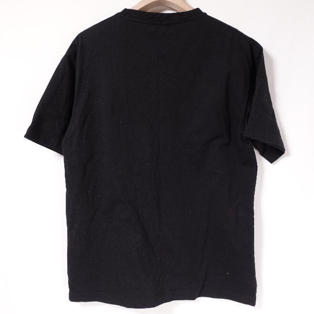 XLARGE(エクストララージ)のXLARGE エクストララージ　Tシャツ　ブラック　メンズ メンズのトップス(Tシャツ/カットソー(半袖/袖なし))の商品写真