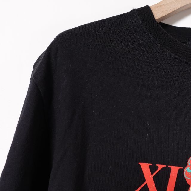 XLARGE(エクストララージ)のXLARGE エクストララージ　Tシャツ　ブラック　メンズ メンズのトップス(Tシャツ/カットソー(半袖/袖なし))の商品写真