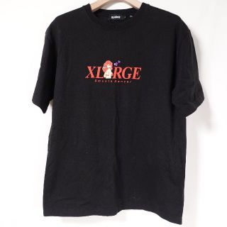 エクストララージ(XLARGE)のXLARGE エクストララージ　Tシャツ　ブラック　メンズ(Tシャツ/カットソー(半袖/袖なし))