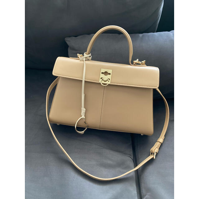 ー品販売 CAFUNE ショルダーバッグ カフネ BAG STANCE SMALL