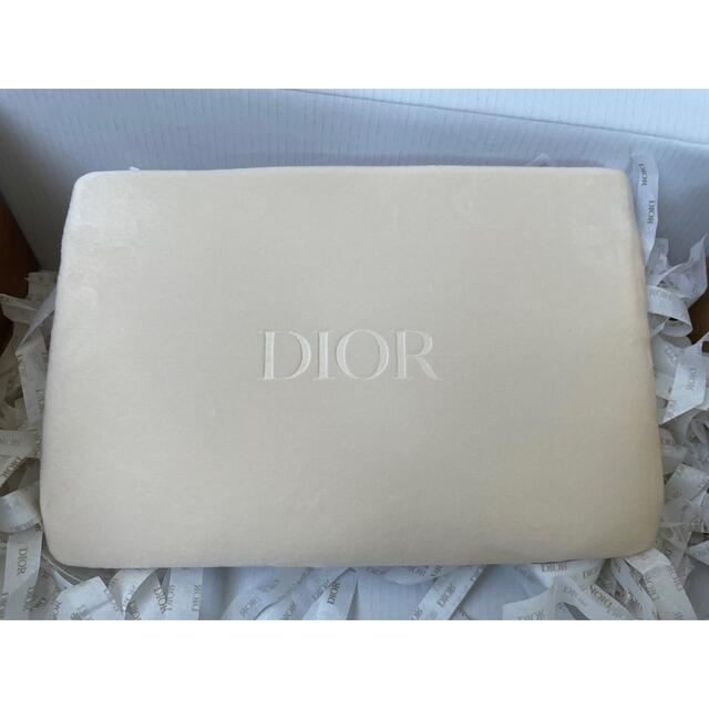 Dior(ディオール)のDIOR ノベルティポーチ レディースのファッション小物(ポーチ)の商品写真